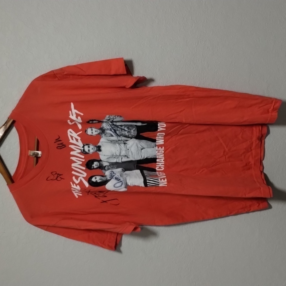 The Summer Set Short Sleeve Unisex Shirt